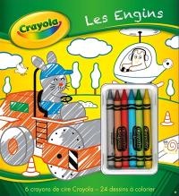 Les engins