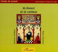 Al-Homsi et le conteur