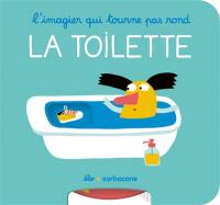 La toilette