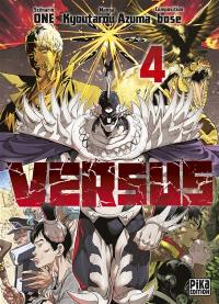 Versus. Vol. 4