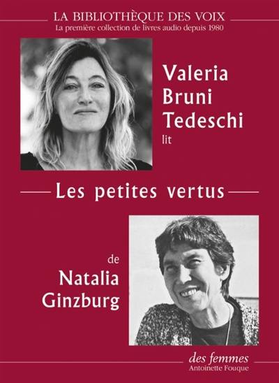 Les petites vertus