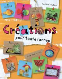 Créations pour toute l'année