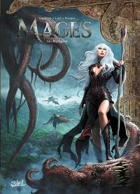 Mages. Vol. 14. Hellgorn