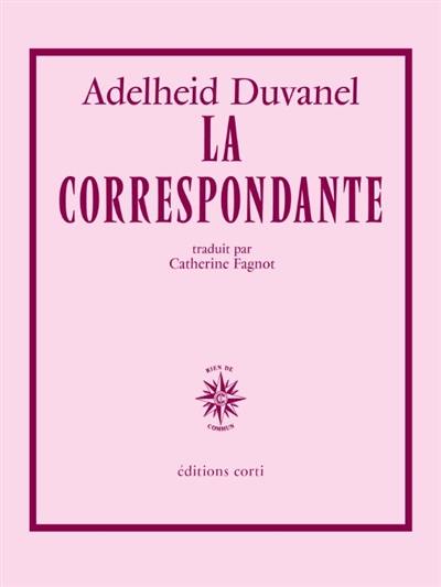 La correspondante La correspondante