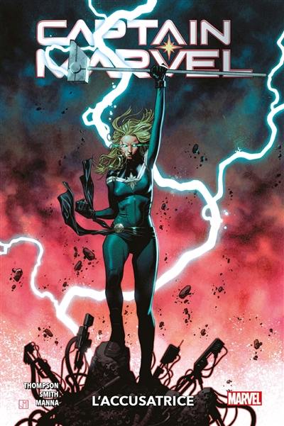 Captain Marvel. Vol. 4. L'accusatrice Captain Marvel. Vol. 4. L'accusatrice