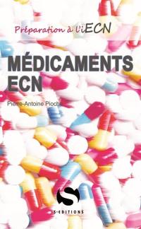 Médicaments iECN