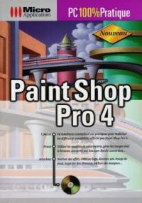 Paint shop pro 4