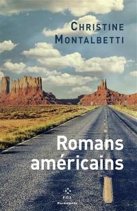 Romans américains Romans américains