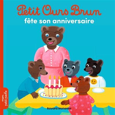 Petit Ours Brun fête son anniversaire