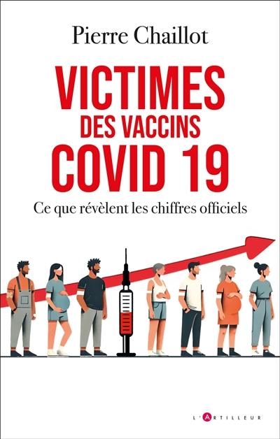 Victimes des vaccins Covid-19 : ce que révèlent les chiffres officiels Victimes des vaccins Covid-19 : ce que révèlent les chiffres officiels