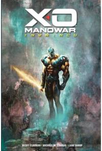 X-O Manowar. Invaincu