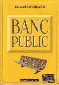 Banc public