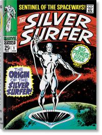 Marvel Comics Library : The Silver Surfer. Vol. 1. 1968-1970