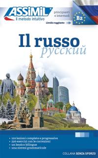 Il russo : principianti e intermedi : livello raggiunto B2