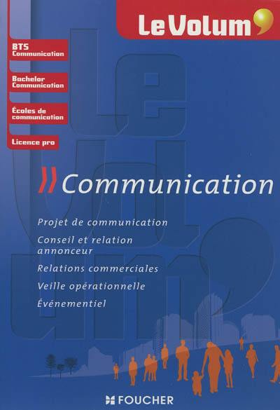 Communication : projet de communication, conseil et relation annonceur, relations commerciales, veille opérationnelle, événementiel : BTS communication, bachelor communication, écoles de communication, licence pro