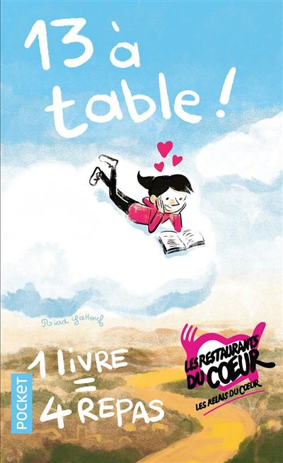 13 à table ! : 2021
