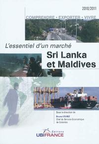 Sri Lanka et Maldives : comprendre, exporter, vivre