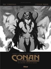 Conan le Cimmérien. Une sorcière viendra au monde