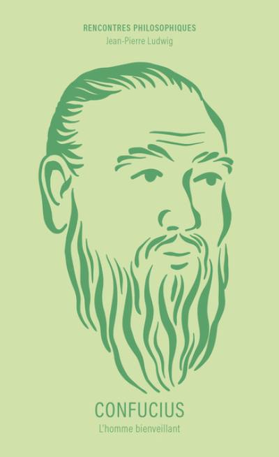 Confucius : l'homme de bien