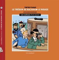 Le trésor de Rackham le Rouge : Tintin-Hergé
