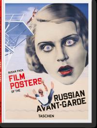 Film posters of the Russian avant-garde
