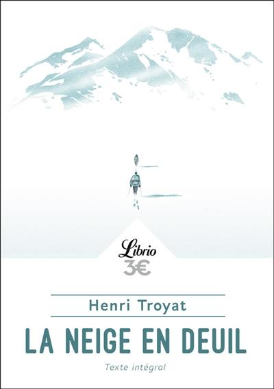 La neige en deuil