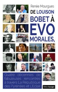 De Louison Bobet à Evo Morales, quatre décennies de fabuleuses rencontres à travers La République des Pyrénées et L'Eclair