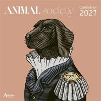 Animal society : calendrier 2027