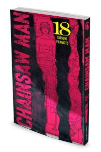 Chainsaw Man. Vol. 18