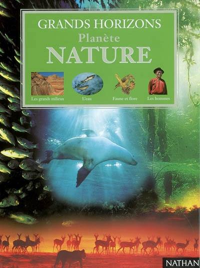 Planète nature Planète nature