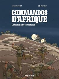 Les commandos d'Afrique