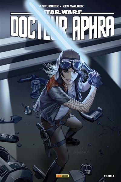 Star Wars : Docteur Aphra. Vol. 4 Star Wars : Docteur Aphra. Vol. 4