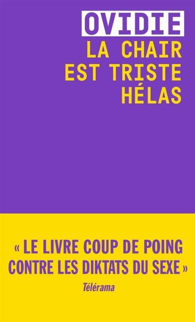 La chair est triste hélas La chair est triste hélas