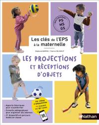 Les projections et réceptions d'objets : multiniveau PS, MS, GS