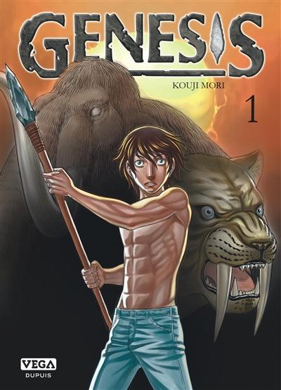 Genesis. Vol. 1 Genesis. Vol. 1