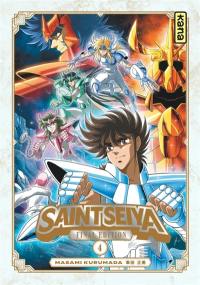 Saint Seiya : final edition. Vol. 4