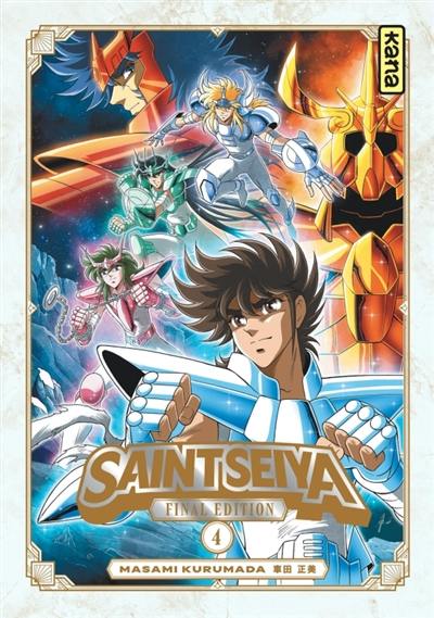Saint Seiya : final edition. Vol. 4