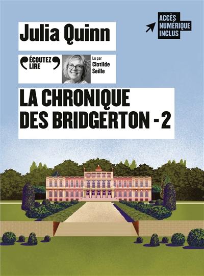 La chronique des Bridgerton. Vol. 2. Anthony La chronique des Bridgerton. Vol. 2. Anthony