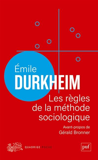 Les règles de la méthode sociologique