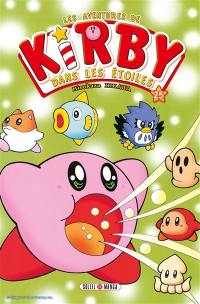 Les aventures de Kirby dans les étoiles. Vol. 25