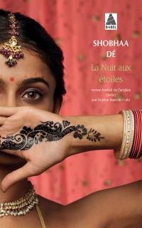 La nuit aux étoiles