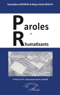 Paroles de rhumatisants
