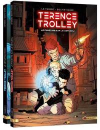 Terence Trolley : pack promo vol. 01 + vol. 02