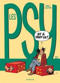 Les psy. Vol. 10. Et à part ça ?