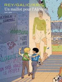 Un maillot pour l'Algérie