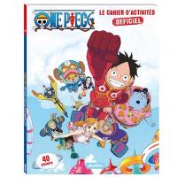 One Piece : le cahier d'activités officiel