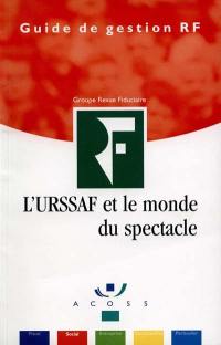 L'URSSAF et le monde du spectacle