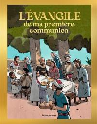 L'évangile de ma première communion