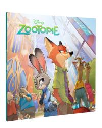 Zootopie : l'histoire du film