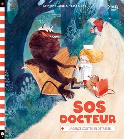 SOS docteur : urgence contes en détresse SOS docteur : urgence contes en détresse